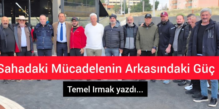 Bu Yönetim Ayakta Alkışlanır