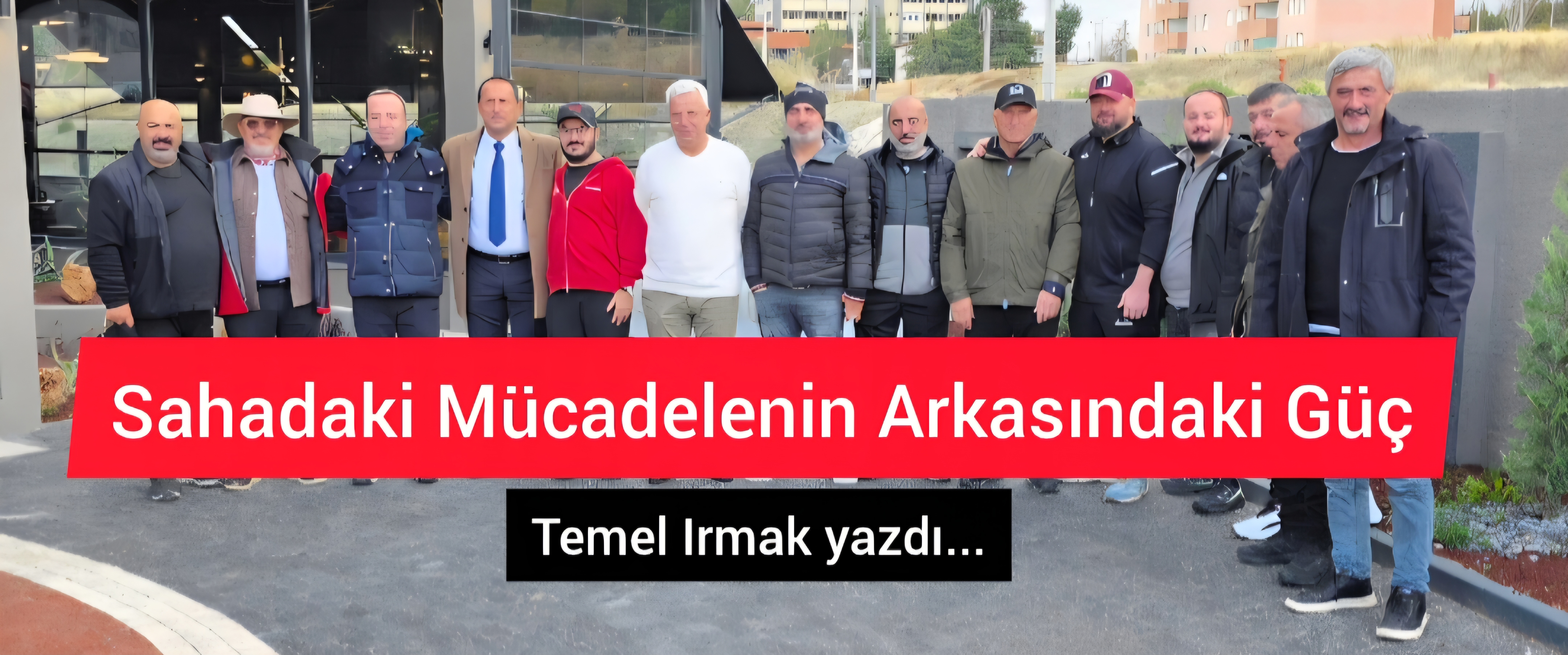 Bu Yönetim Ayakta Alkışlanır