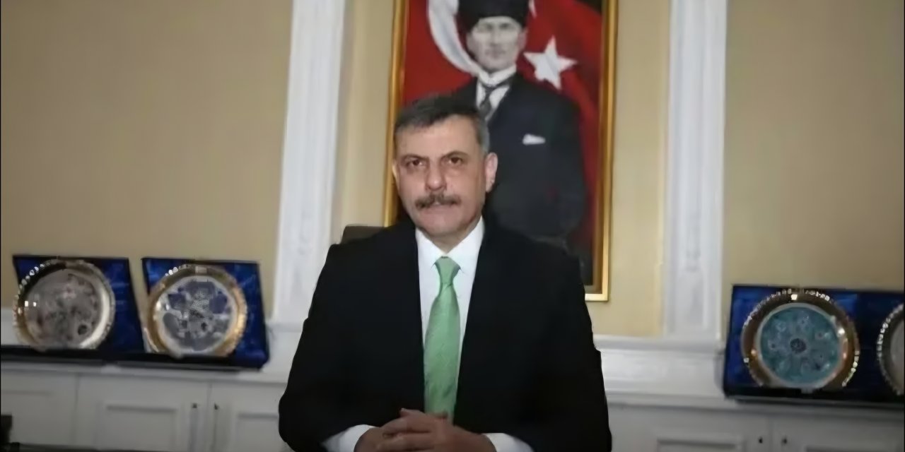 Erzurum Valisi Mustafa Çiftçi, İçişleri Bakanı Oldu