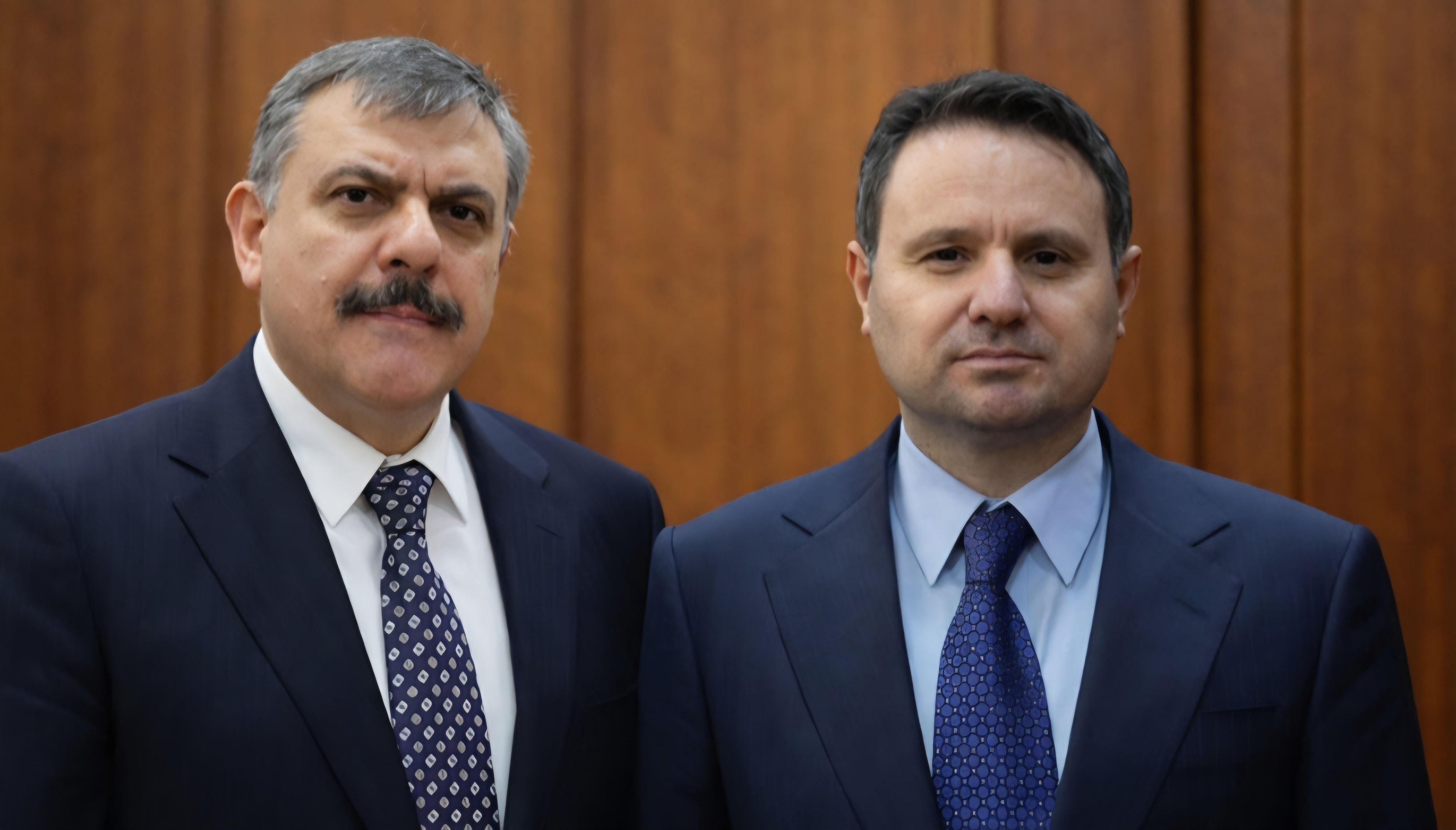 İçişleri ve Adalet Bakanı Değişti