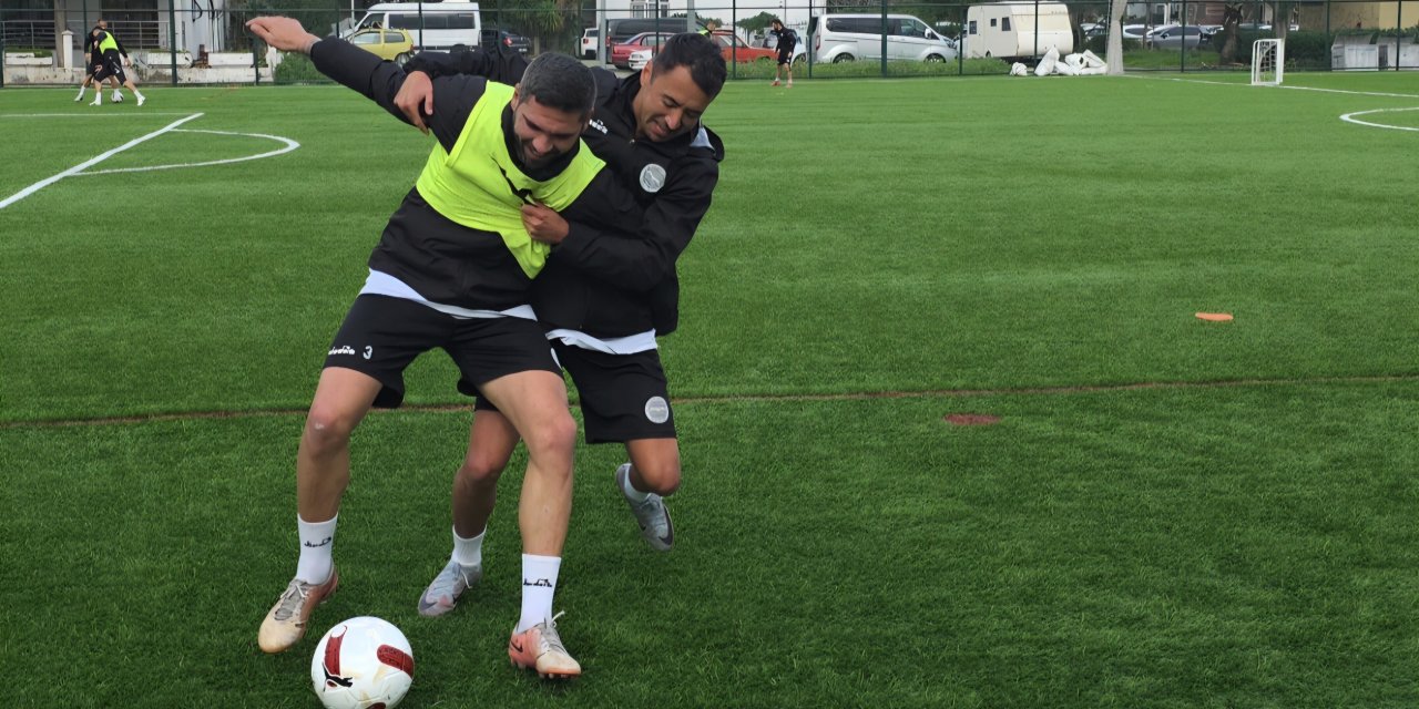 Marmaris Yat Marina FK, Keçiborlu Maçı Hazırlıklarını Sürdürüyor