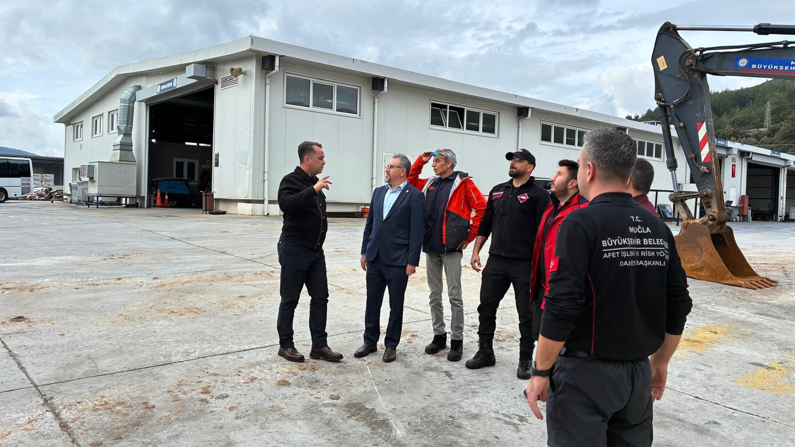 Marmaris’te Afet Hazırlıkları Güçleniyor