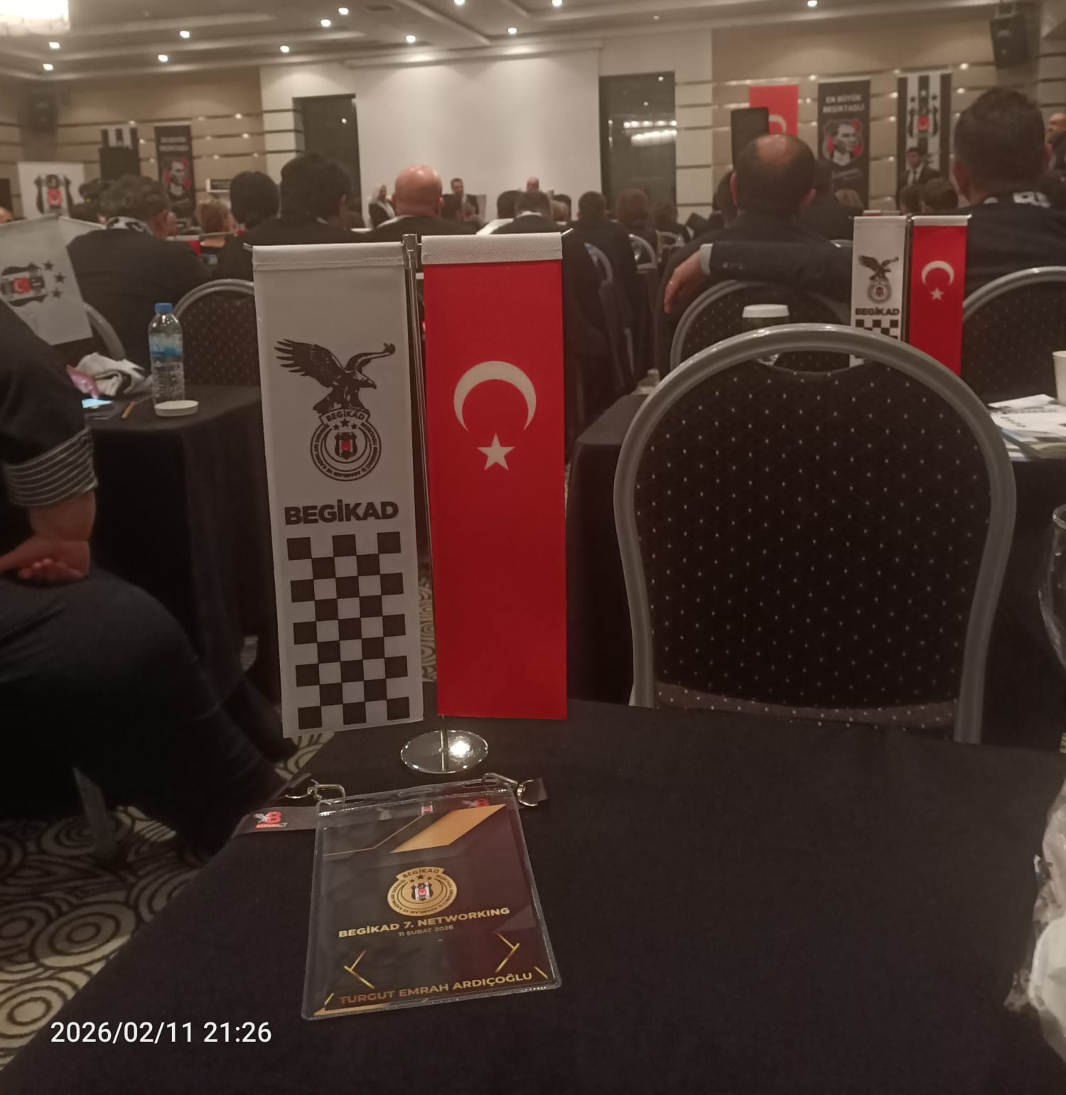 Ardıçoğlu’ndan Başkentte Önemli Katılımlar