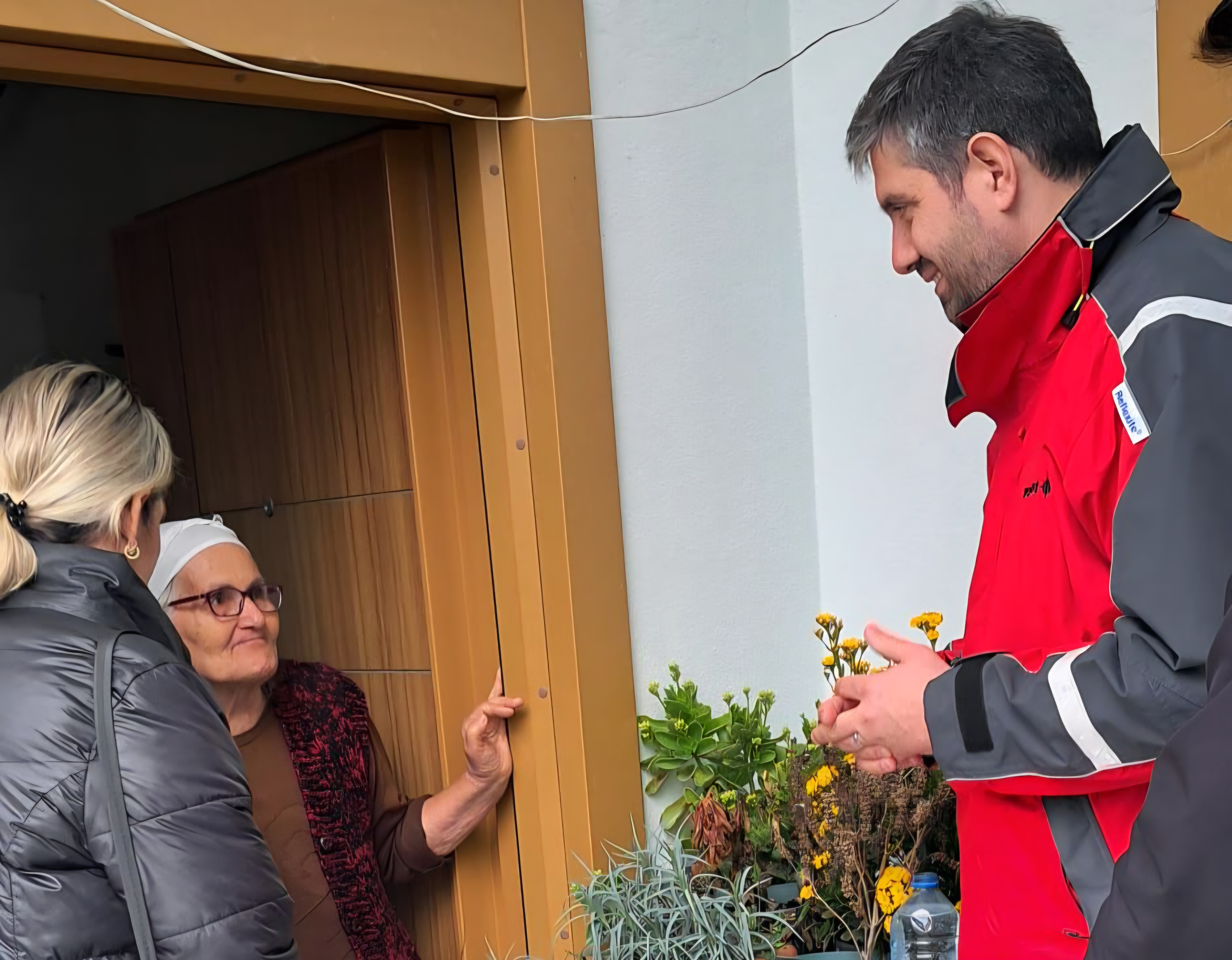 Aravi: “Her Daim Halkımızın Yanındayız”