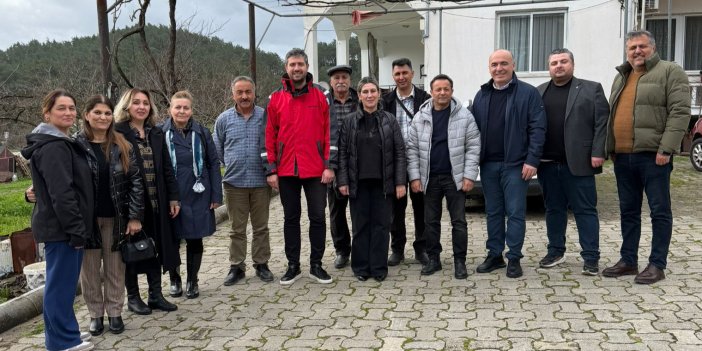 Aravi: “Her Daim Halkımızın Yanındayız”