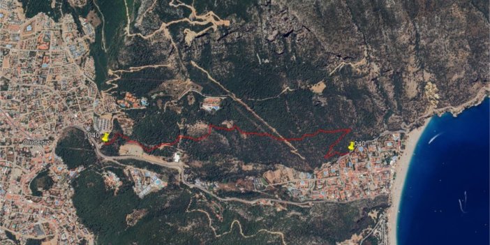 AK PARTİ MUĞLA İL BAŞKANI GÜNGÖR, MİLLETVEKİLLERİ METE VE OTGÖZ’DEN ÖLÜDENİZ YOLU MÜJDESİ