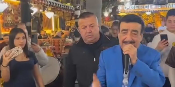 "Arabeskin Babası Benim” Diyen Hakkı Bulut 81 Yaşında da Ayakta Alkışlanıyor