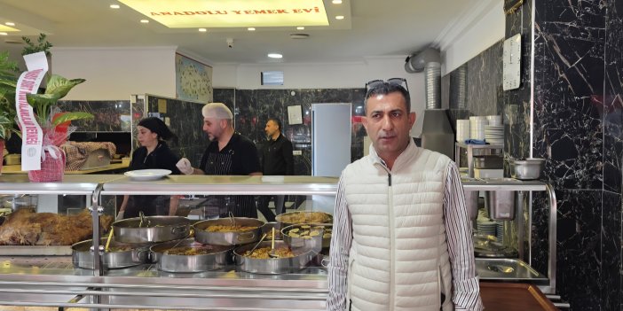 Anadolu Yemek 1923 Kapılarını Açtı