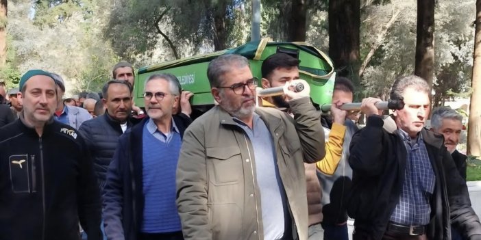 Hacı Zeki Yiğit dualarla uğurlandı