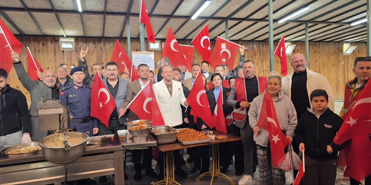 MHP Muğla İl Başkanı Burak Demirel’den Marmaris’te yoğun ziyaret programı