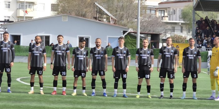 Marmaris Yat Marina FK, Isparta Keçiborlu Belediyespor’ u 3-0 mağlup etti