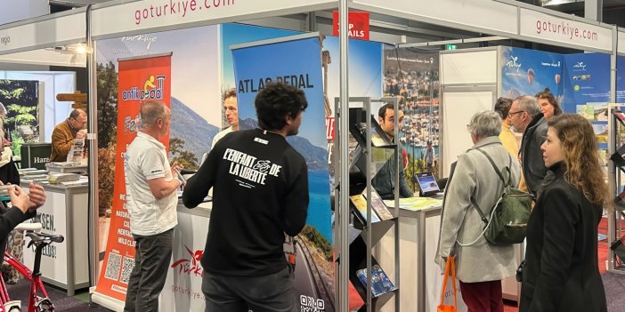 Marmaris, Avrupa’nın En Büyük Bisiklet ve Yürüyüş Fuarında Tanıtılıyor