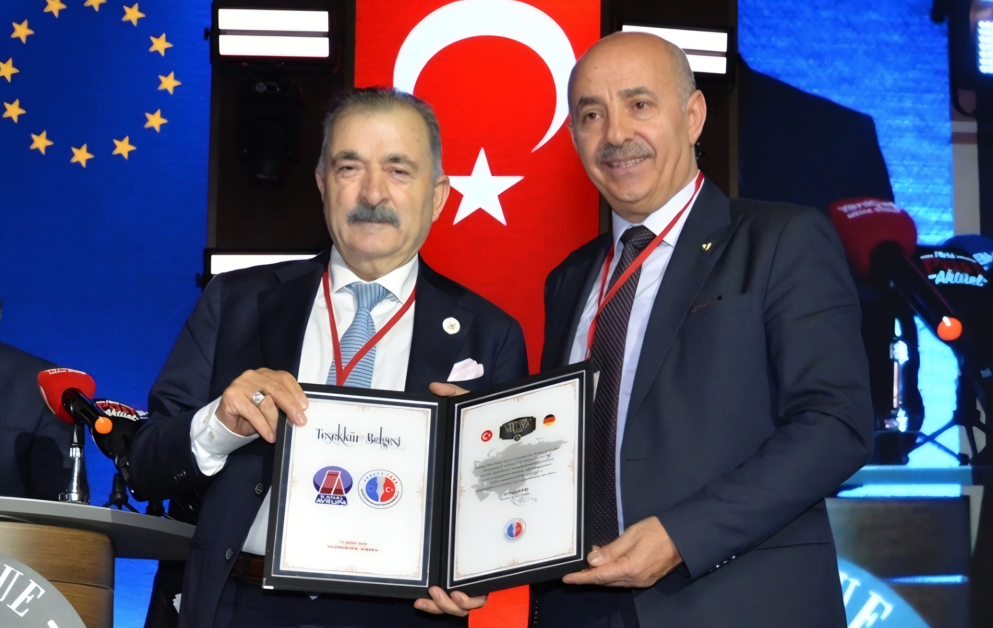 Turgut Torunoğulları: "İşçi Geldik, Patron Olduk”