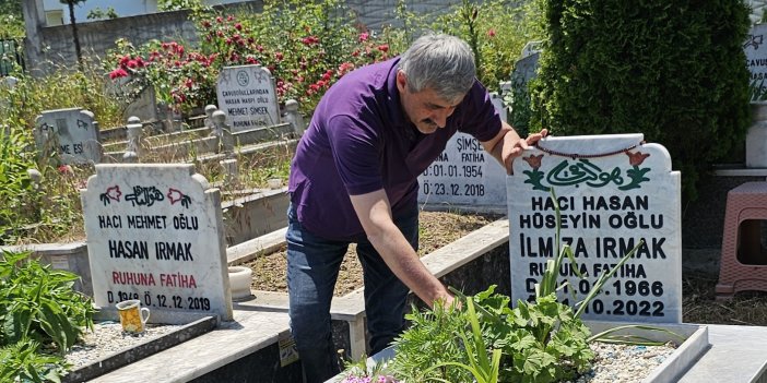 Temel Irmak’tan Ramazan Ayı Mesajı