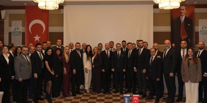 EGAFED 11. Dönem Başkanı Burcu Erdemir Oldu