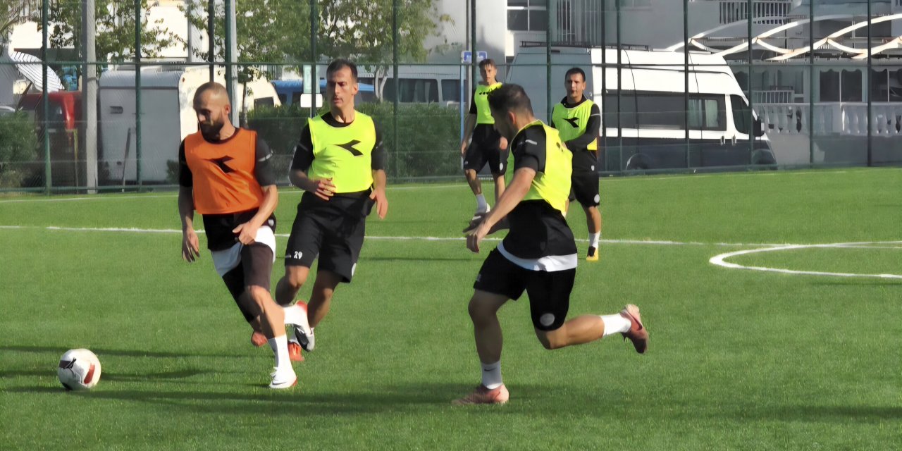 Marmaris Yat Marina FK, Ereğlispor Deplasmanına Hazırlanıyor