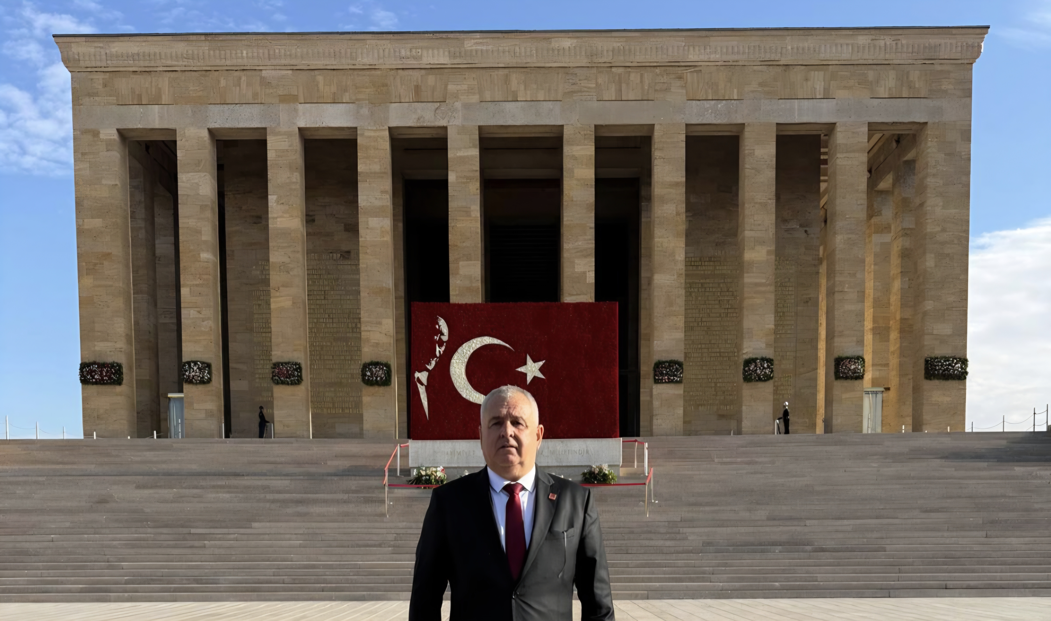 CHP’li Tevfik Kahraman’dan Birlik ve Dayanışma Vurgusu