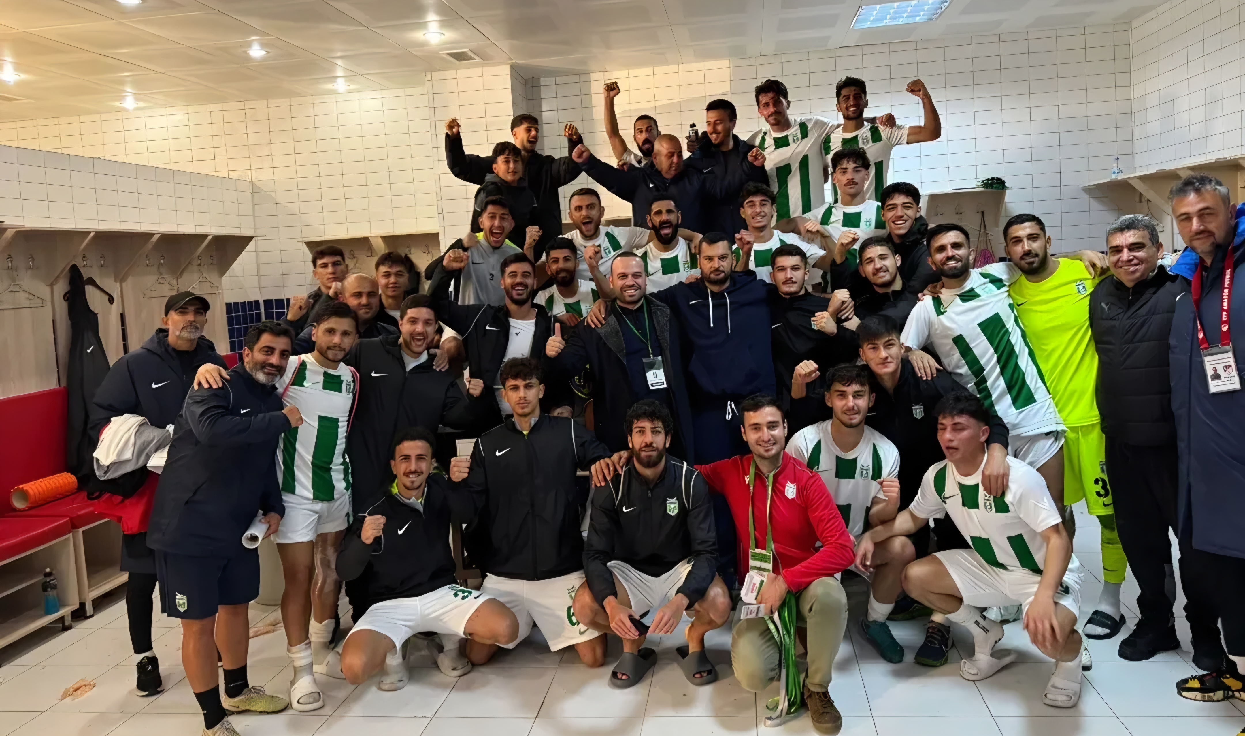 Manavgat Belediyespor Zirvede İstikrarlı