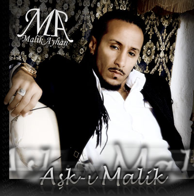 Ayhan Malik Yeniden Müzik Marketlerde