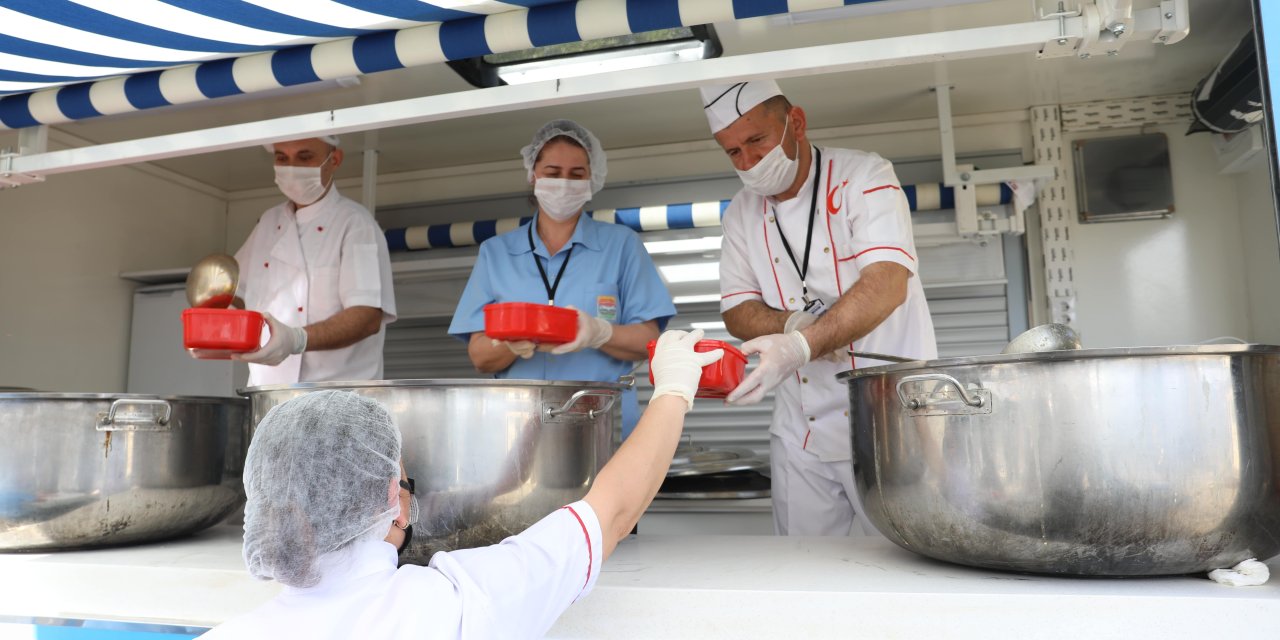 MARMARİS'TE PAYLAŞMANIN BEREKETİ BİRLİKTE YAŞANACAK