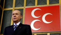 MHP Genel Başkanı Devlet Bahçeli,