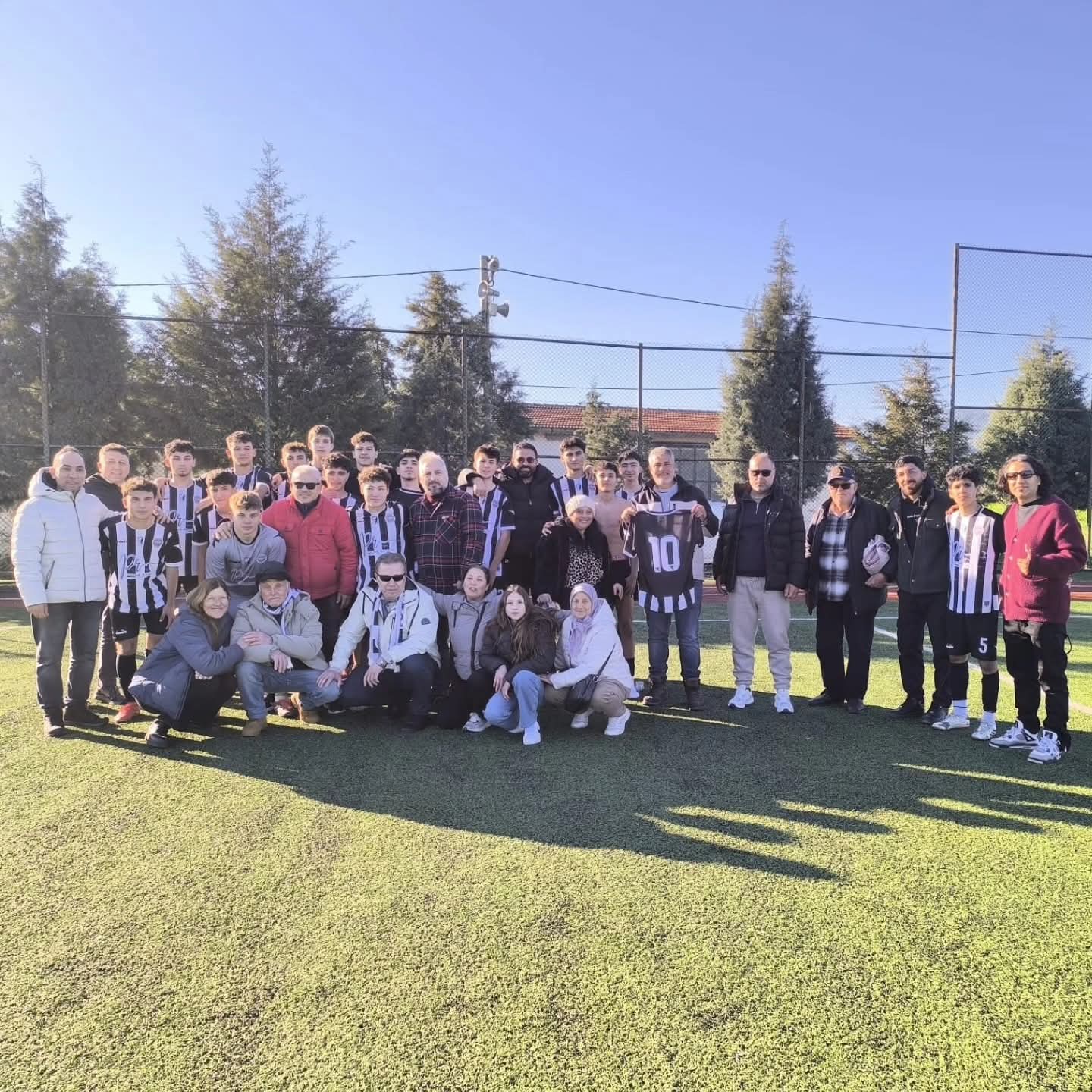 Marmaris Belediyesi FK U16 İl Şampiyonu: Hedef Türkiye Şampiyonası