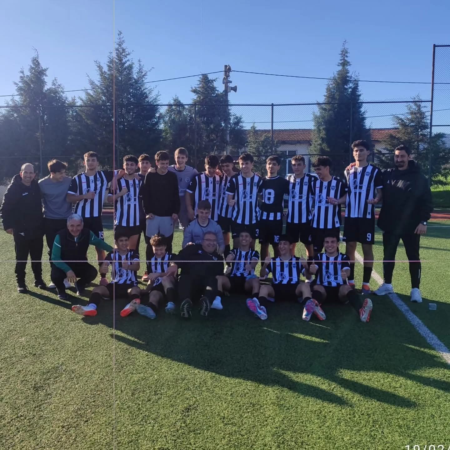 Marmaris Belediyesi FK U16 İl Şampiyonu: Hedef Türkiye Şampiyonası