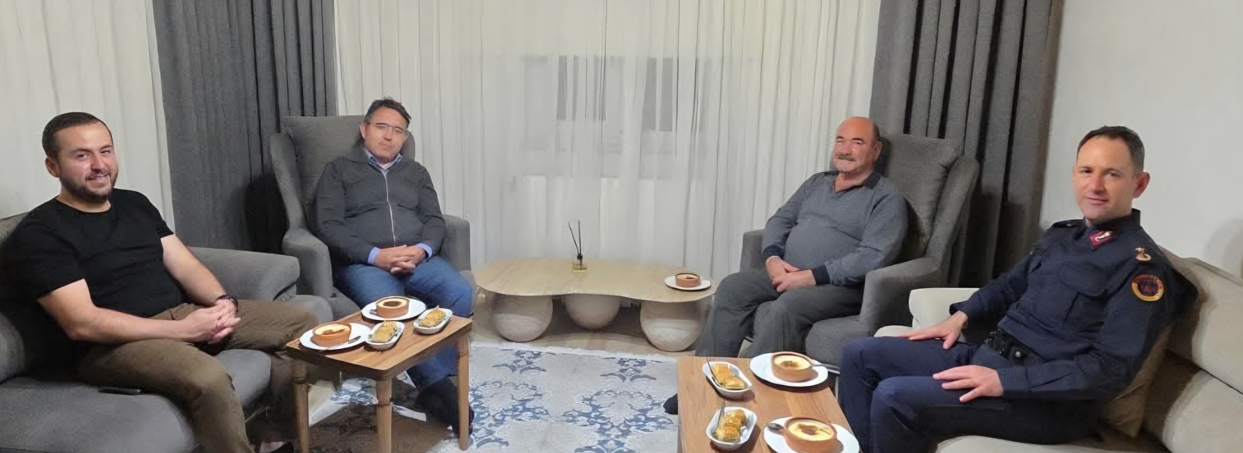 Nurullah Kaya’dan Ramazan Ayında Anlamlı Ziyaretler