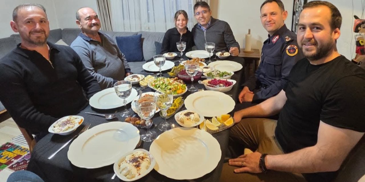 Nurullah Kaya’dan Ramazan Ayında Anlamlı Ziyaretler