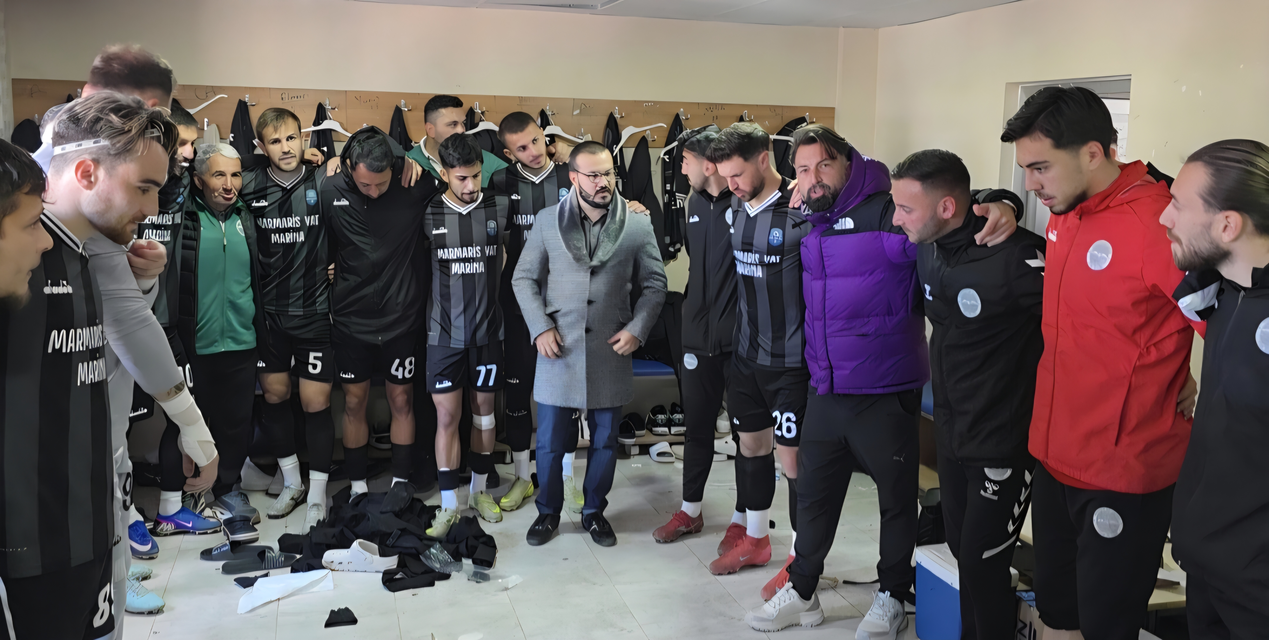 Özkaynak’ın İnancı Sahaya Yansıdı