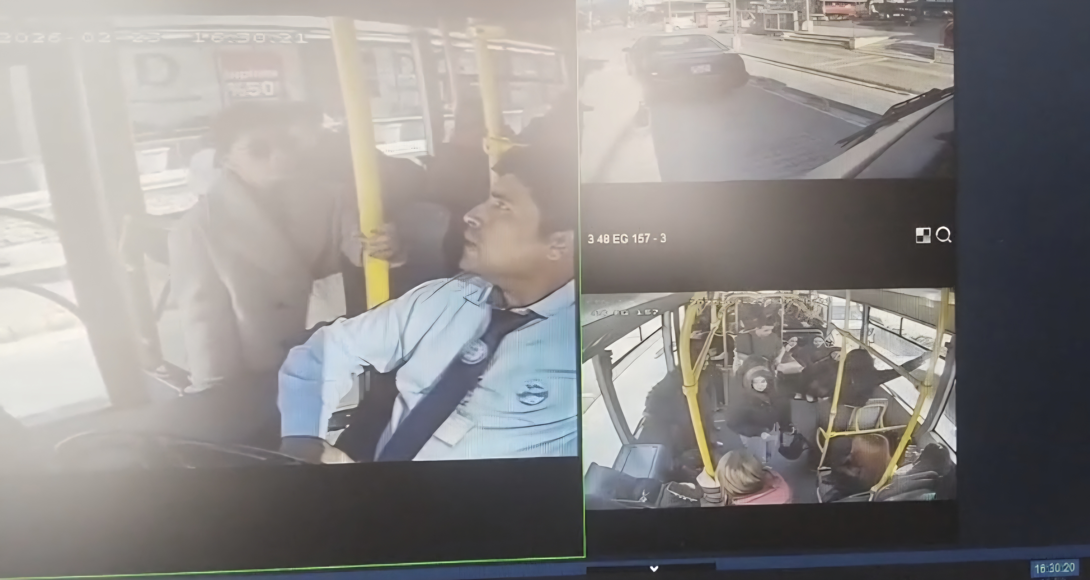 İçmeler–Marmaris Seferinde Fenalaşan Vatandaşa Hızlı Müdahale