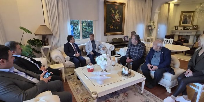 Nurullah Kaya’dan İçmeler ve Gölenye Mahallelerine Ziyaret