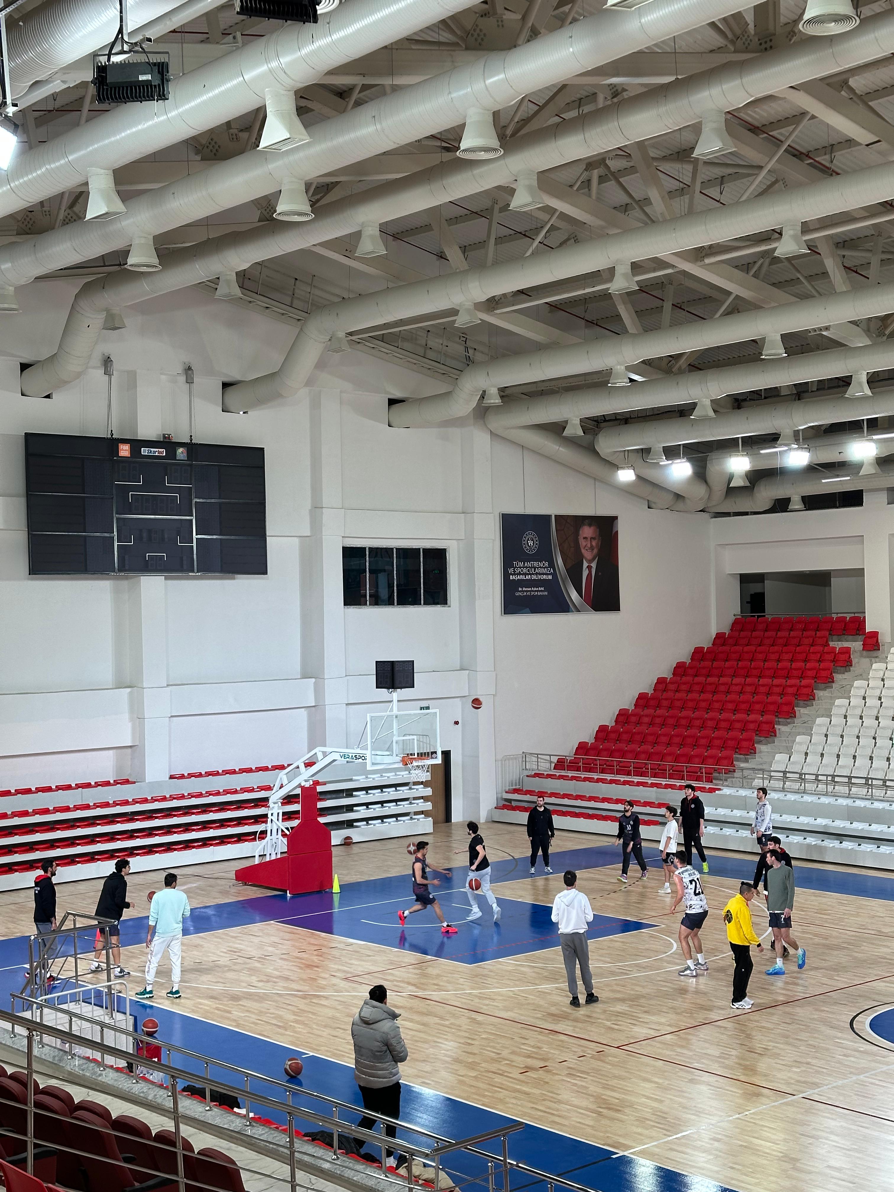 Marmaris Belediyespor Sezona Deplasmanda Başlıyor