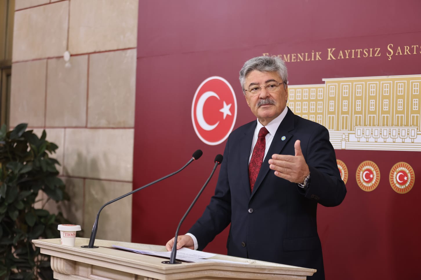 Metin Ergun: “Sanayide Alarm Zilleri Çalıyor: Her 5 İşsizden 1’i Sanayiden”