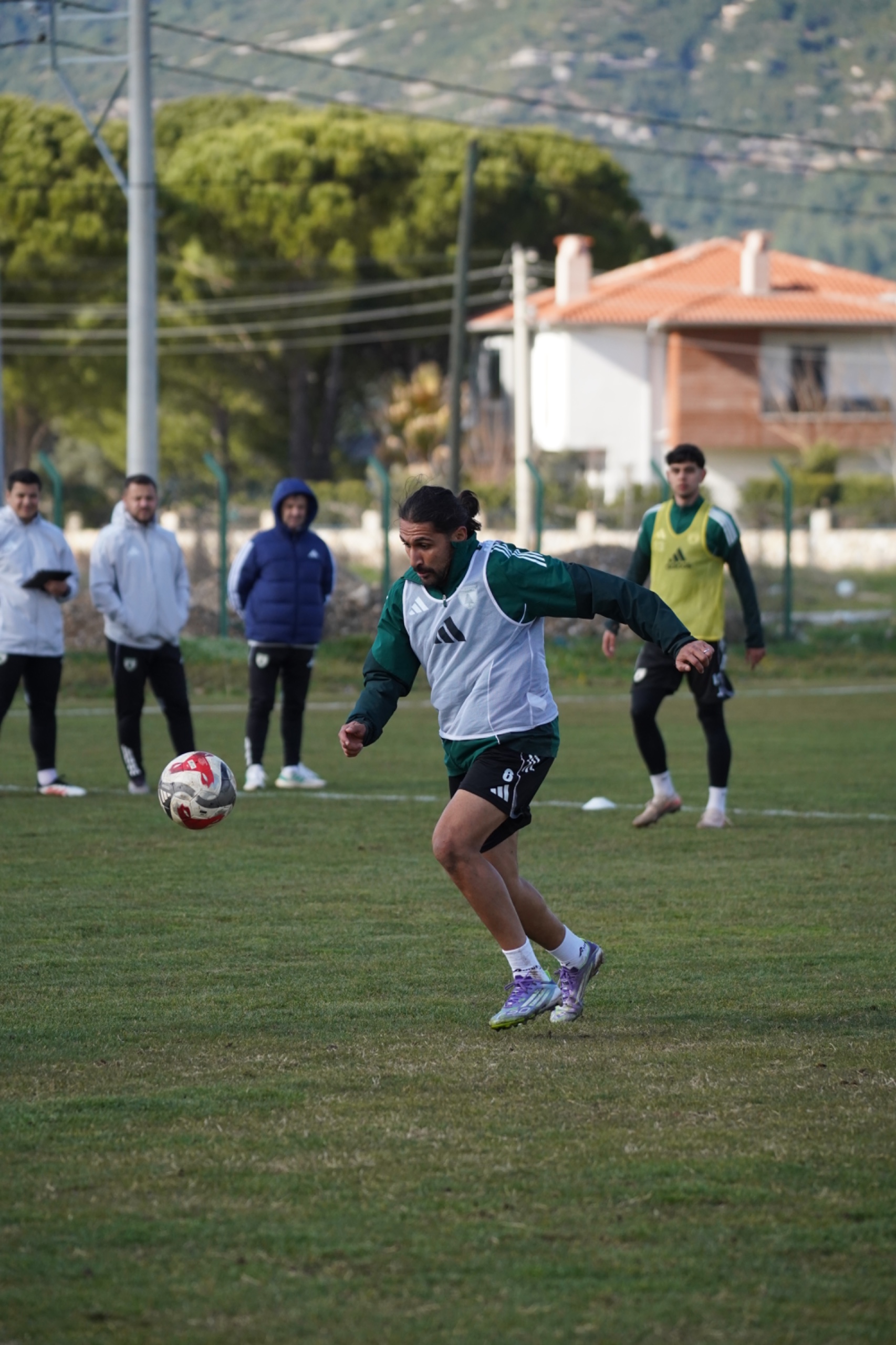 Muğlaspor’da Erzincan Hazırlıkları Tam Gaz: "Yüzde 100 Galibiyet İçin Gidiyoruz!"