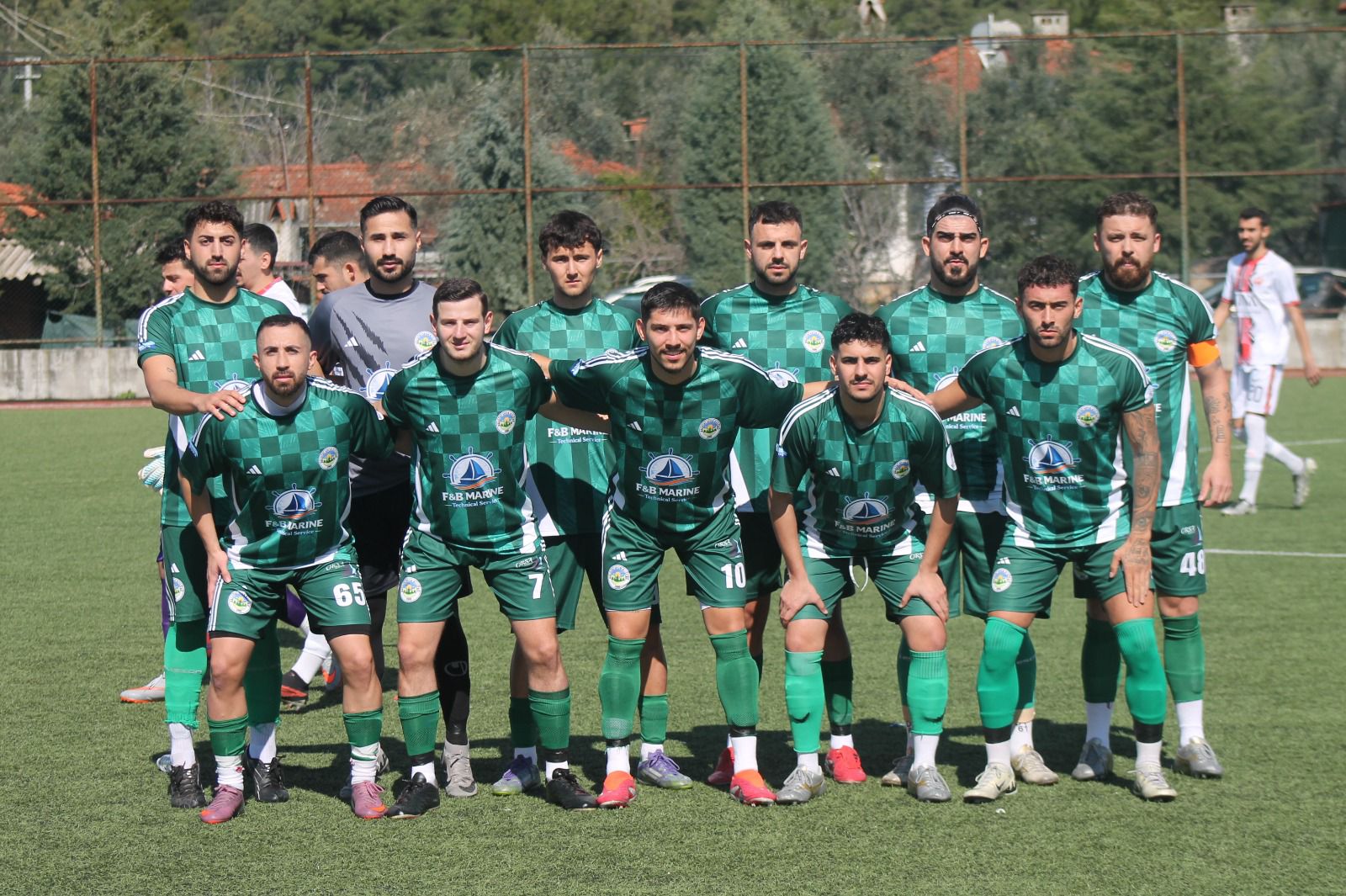 Beldibispor, Muğla İdman Yurdu Maçına Hazır
