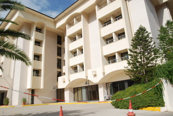 İçmeler Katar Şeyhi'ni bekliyor