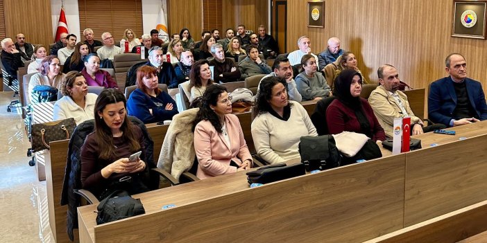 Marmaris Ticaret Odası’ndan KURGAN ve Sahte Belgeyle Mücadele Toplantısı