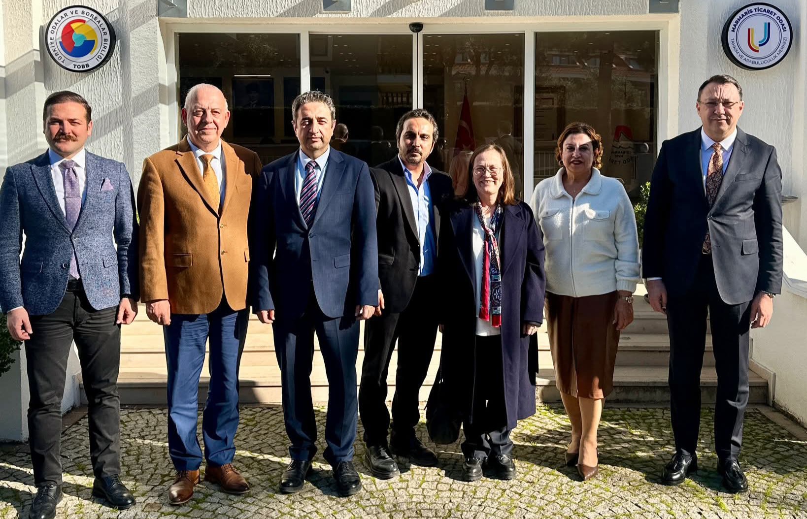 Marmaris Ticaret Odası’ndan KURGAN ve Sahte Belgeyle Mücadele Toplantısı