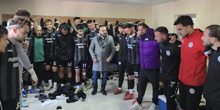 S. Bilgin Özkaynak’tan Taraftara Çağrı: “Kenetlenme Zamanı”