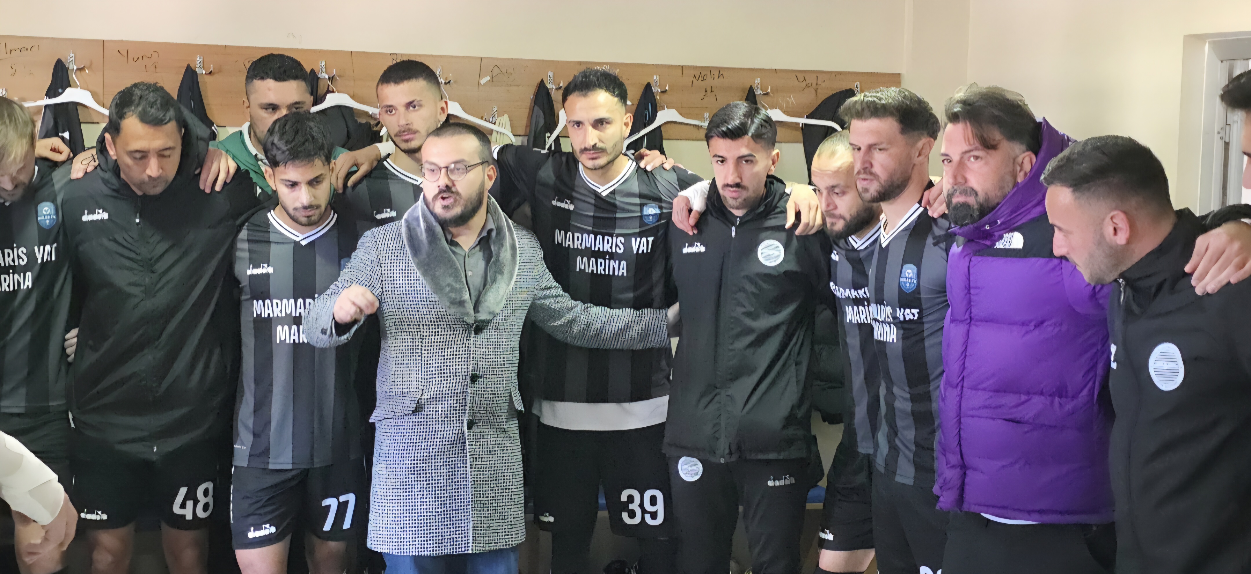 S. Bilgin Özkaynak’tan Taraftara Çağrı: “Kenetlenme Zamanı”