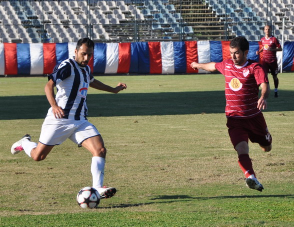 Fethiyespor:1  Elazığspor: 2