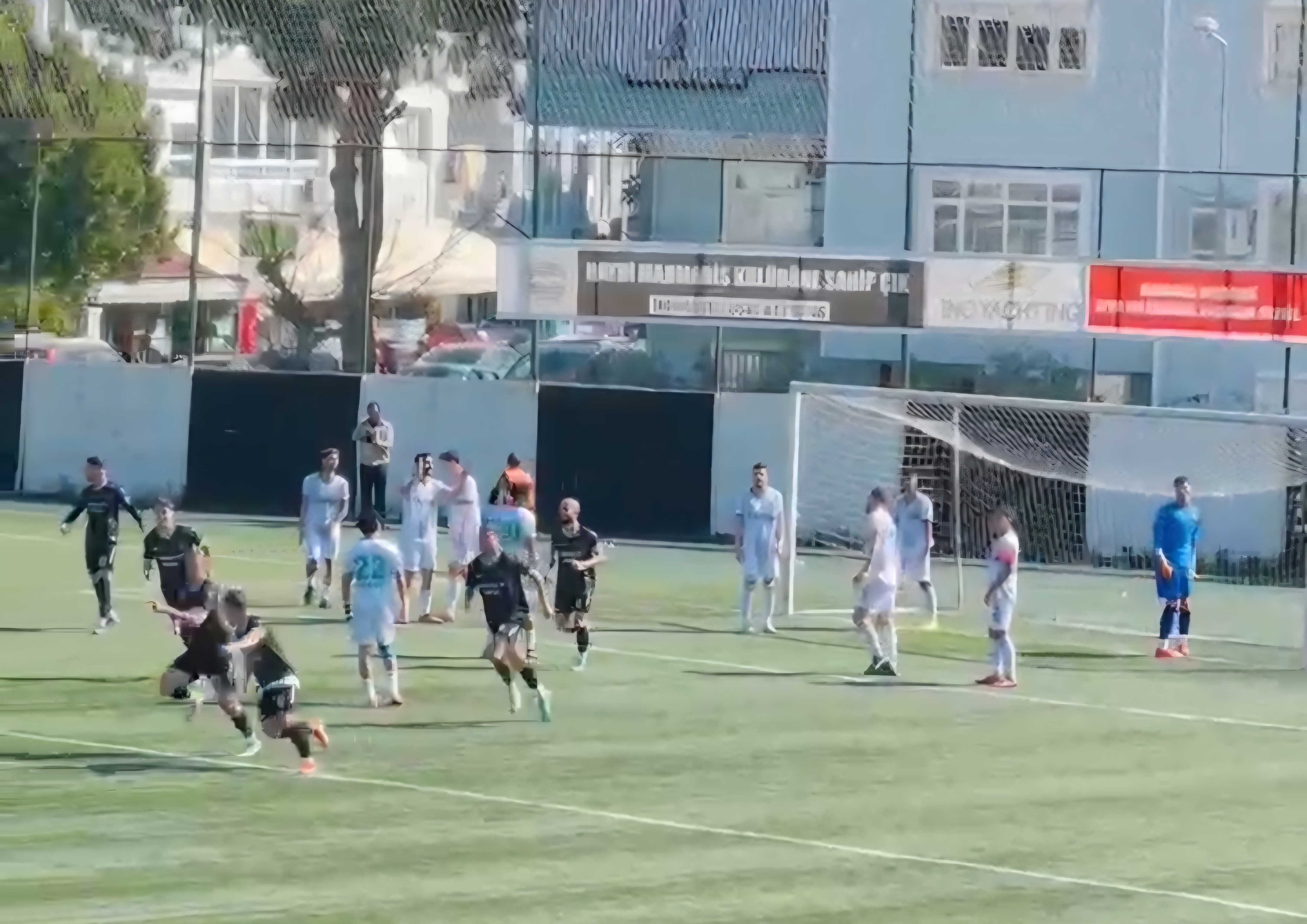 Marmaris Yat Marin FK Farklı Kazandı: 2-0