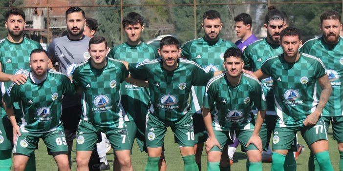 Beldibispor’dan Gol Şov ve Tebrik: Muğla İdman Yurdu’na 6-0