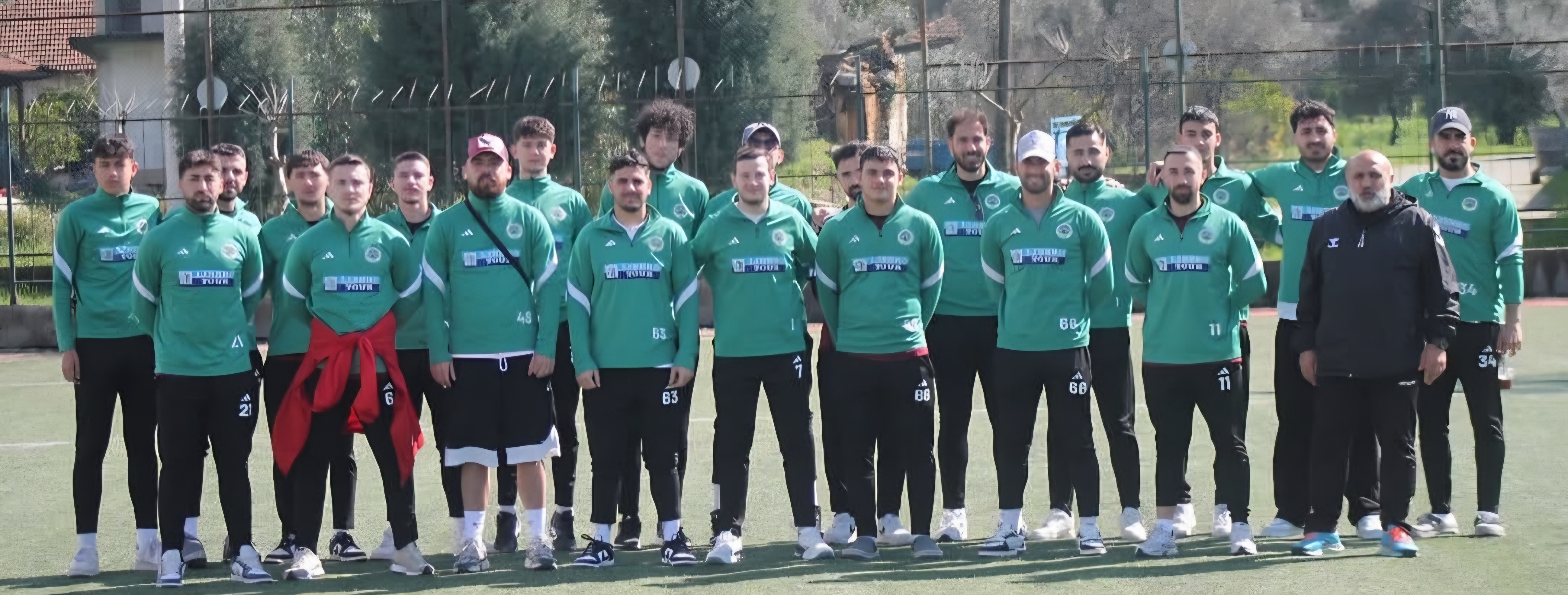 Beldibispor’dan Gol Şov ve Tebrik: Muğla İdman Yurdu’na 6-0