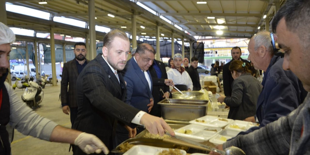 Milliyetçi Hareket Partisi Fethiye’de Gönül Sofrasında Birlik Mesajı Verdi