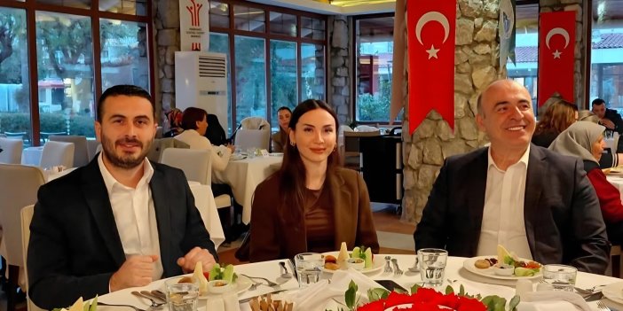 Şehit Aileleri ve Gaziler Onuruna İftar Programı Düzenlendi