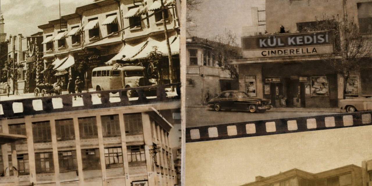 “Bursa’nın Sinemaları” Kitabı Yayınlandı