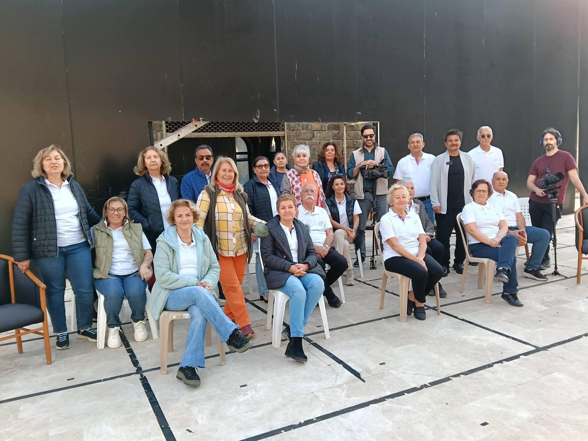 Kanal 7 “Gündüz Gece” Marmaris’te Selma Sonat ile Buluştu