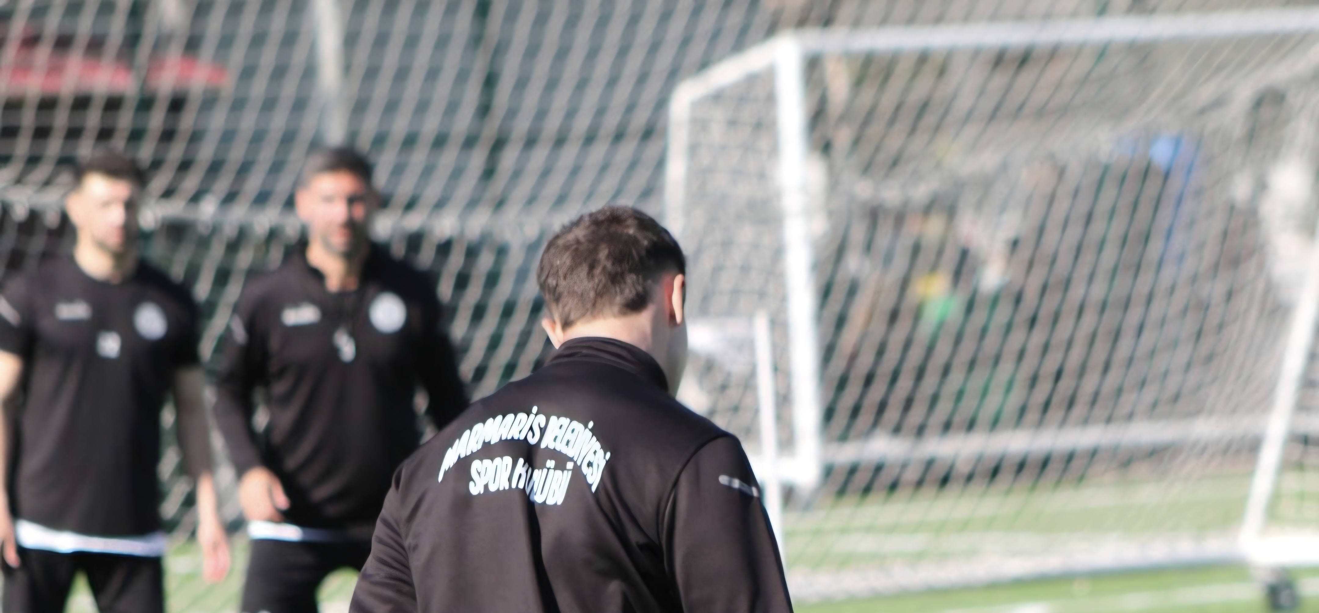 Marmaris Yat Marin FK Manavgat Maçı Hazırlıklarını Sürdürüyor